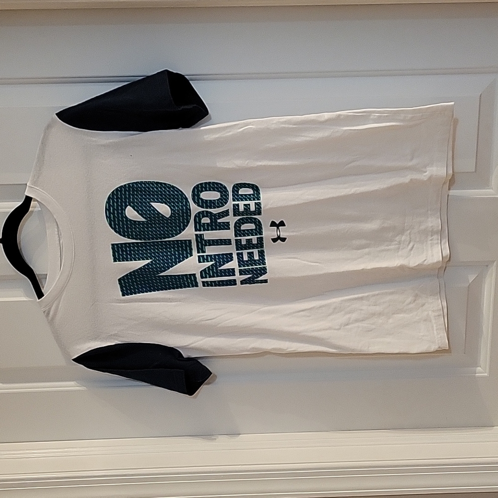 Under armour no intro needed loose tee xlarge